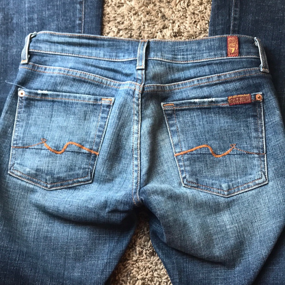 Women’s 7 For All Mankind Jeans